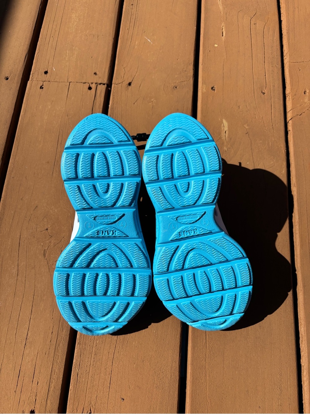 Kane Revive Slip On Running Recovery Shoes - Picture 5 of 6